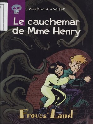 cover image of Le Cauchemar de Mme Henry